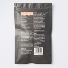 Load image into Gallery viewer, Ingredient list on back of pouch