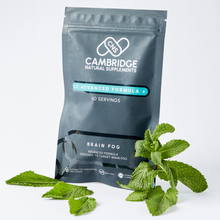 Load image into Gallery viewer, Brain Fog Natural ingredients