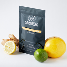 Load image into Gallery viewer, cough supplement natural ingredients