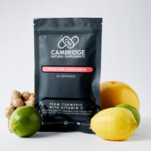 Load image into Gallery viewer, Premium Curcumin Ingredients