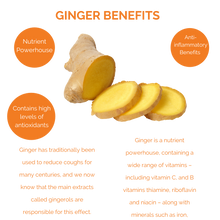 Load image into Gallery viewer, LC Advanced Formula + Persistent Cough | Special formula of N-Actyl-L-Cysteine, Ginger and Vitamin C