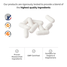 Load image into Gallery viewer, LC Advanced Formula + Persistent Cough | Special formula of N-Actyl-L-Cysteine, Ginger and Vitamin C