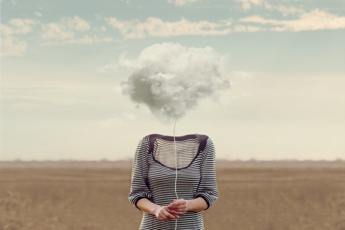 Why do woman get Brain Fog with Menopause?