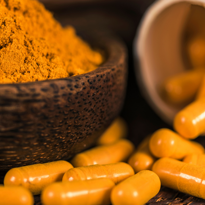 WARNING – NOT ALL TURMERIC SUPPLEMENTS ARE THE SAME