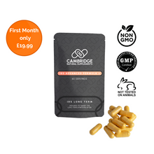 Load image into Gallery viewer, First month of IBS supplement only £19.99
