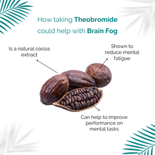 Load image into Gallery viewer, LC Advanced Formula + Brain Fog | 4 Natural Ingredients | Clear Brain Fog Fast | Vegan
